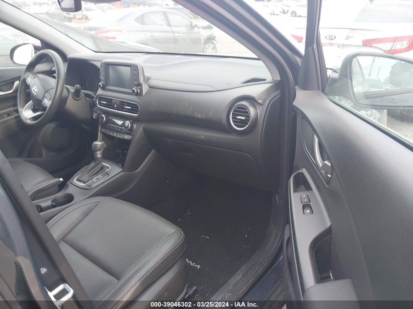 VIN KM8K33A57MU708266 2021 HYUNDAI KONA LIMITED