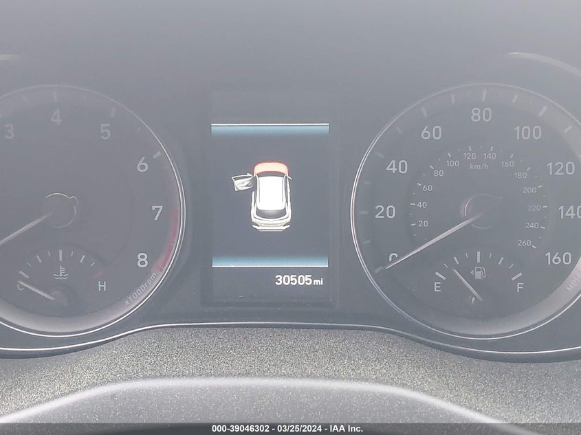 VIN KM8K33A57MU708266 2021 HYUNDAI KONA LIMITED