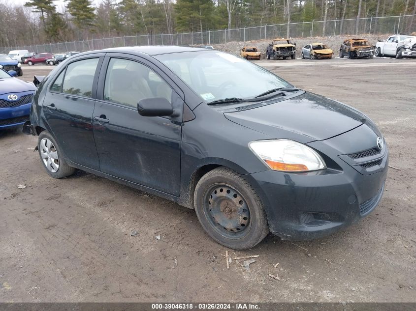 JTDBT923471087501 | 2007 TOYOTA YARIS