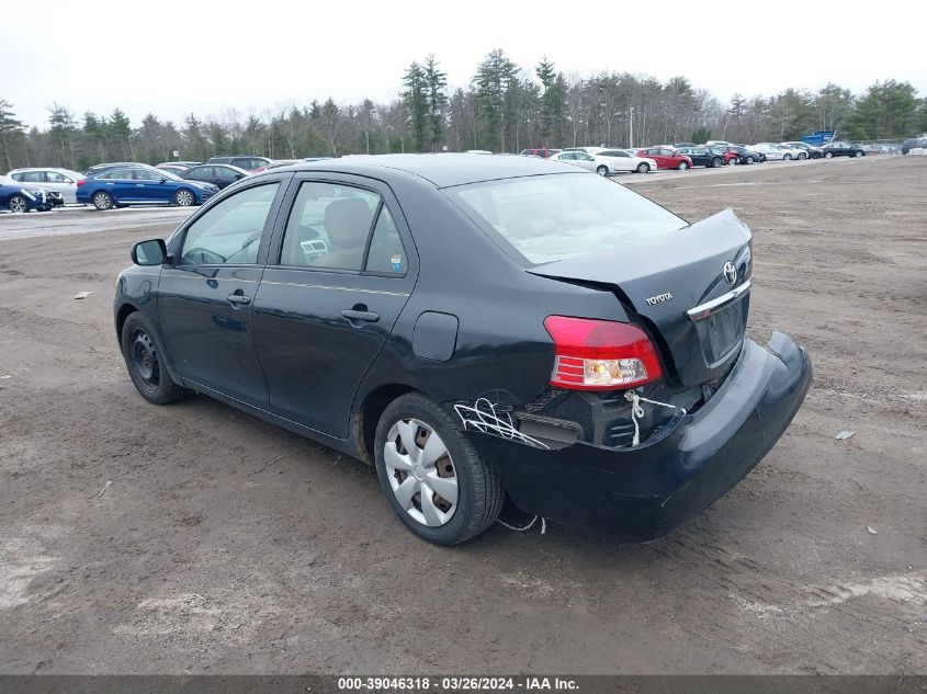 JTDBT923471087501 | 2007 TOYOTA YARIS