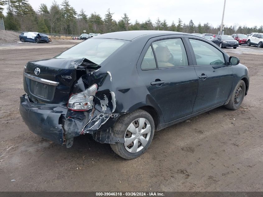 JTDBT923471087501 | 2007 TOYOTA YARIS