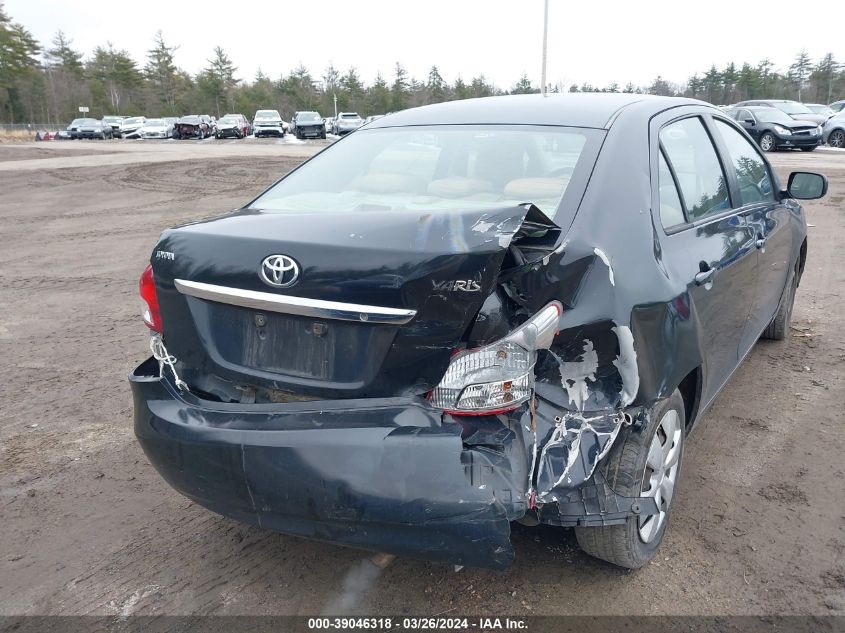 JTDBT923471087501 | 2007 TOYOTA YARIS