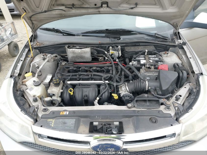 1FAHP35N28W247328 | 2008 FORD FOCUS