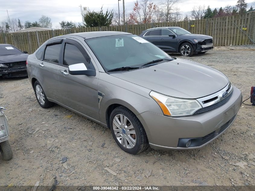 1FAHP35N28W247328 | 2008 FORD FOCUS