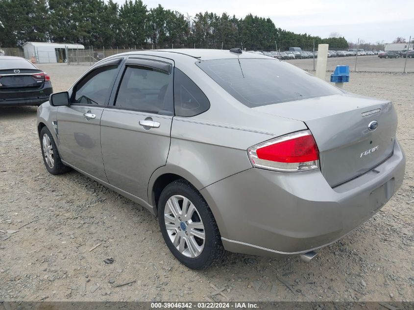 1FAHP35N28W247328 | 2008 FORD FOCUS