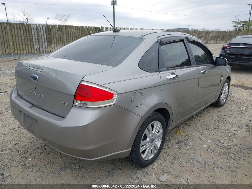 1FAHP35N28W247328 | 2008 FORD FOCUS