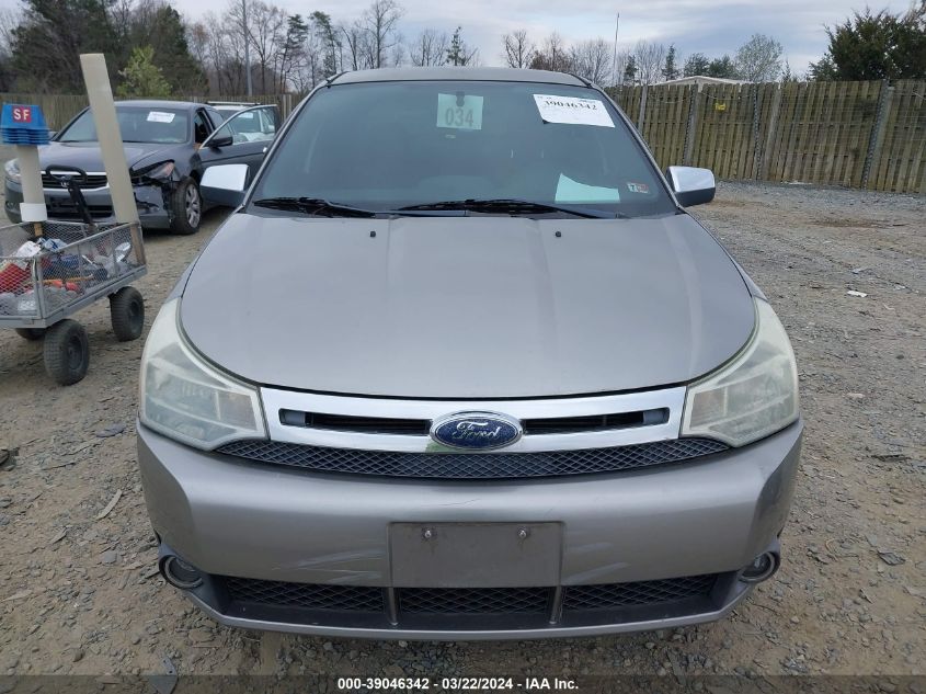 1FAHP35N28W247328 | 2008 FORD FOCUS