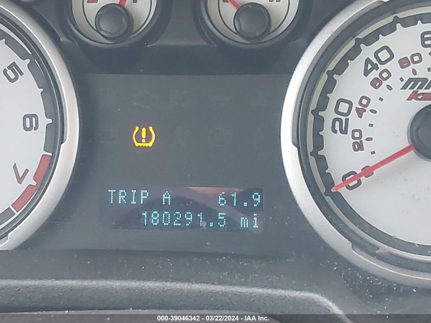 1FAHP35N28W247328 | 2008 FORD FOCUS