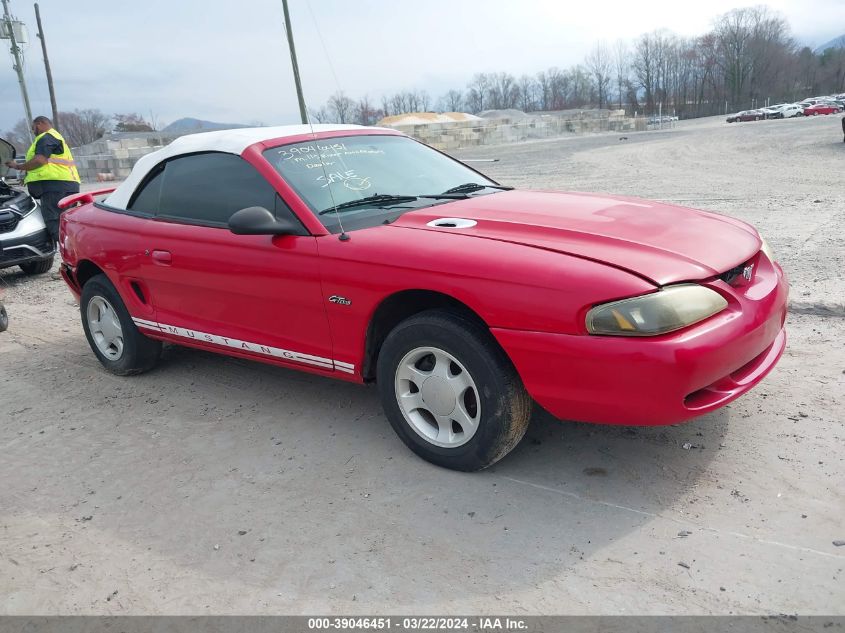 1FALP45X0TF137078 | 1996 FORD MUSTANG