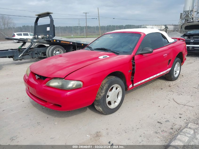 1FALP45X0TF137078 | 1996 FORD MUSTANG