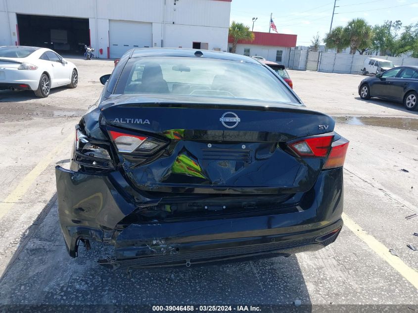 1N4BL4DV0PN365679 | 2023 NISSAN ALTIMA