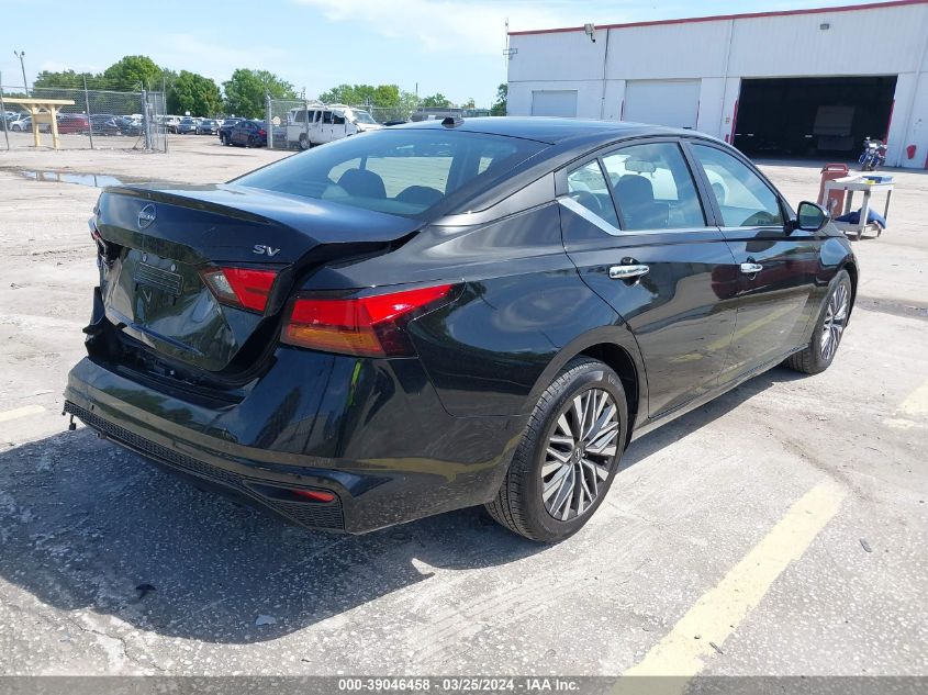 1N4BL4DV0PN365679 | 2023 NISSAN ALTIMA