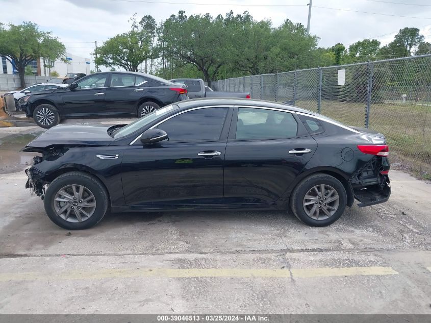 5XXGT4L30LG395352 | 2020 KIA OPTIMA