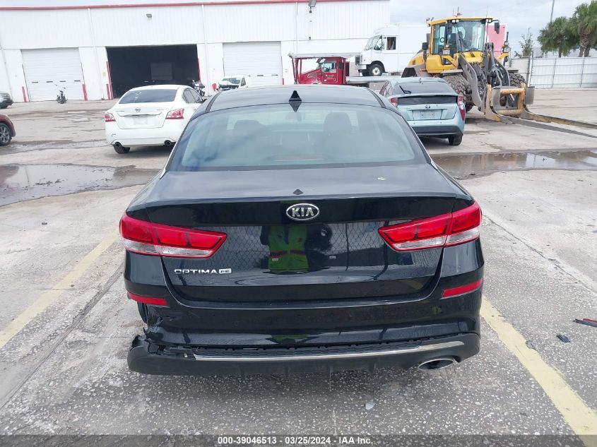 5XXGT4L30LG395352 | 2020 KIA OPTIMA