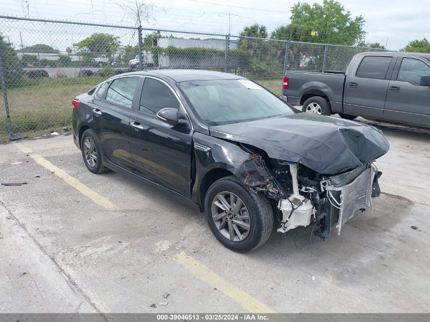 2020 KIA OPTIMA LX - 5XXGT4L30LG395352