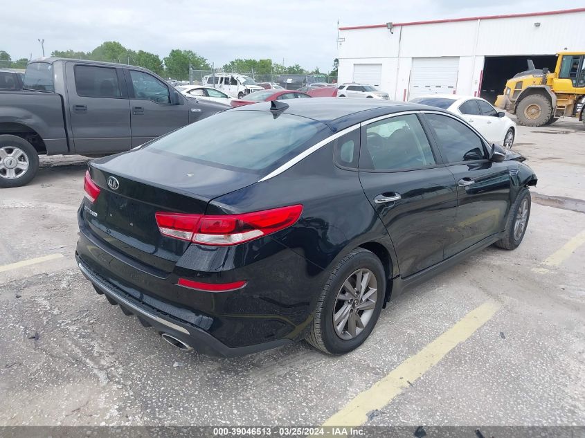 5XXGT4L30LG395352 | 2020 KIA OPTIMA