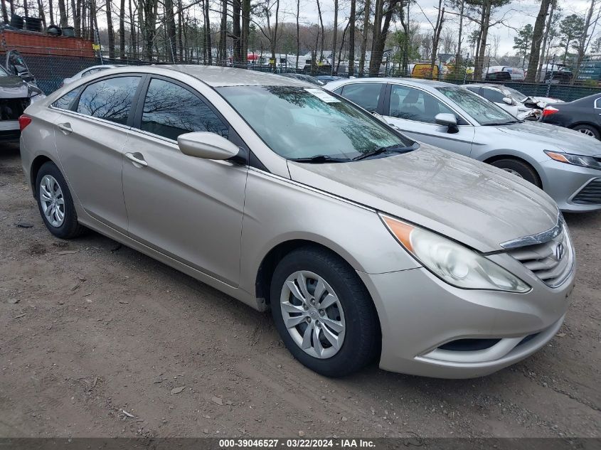 5NPEB4AC3BH234395 | 2011 HYUNDAI SONATA