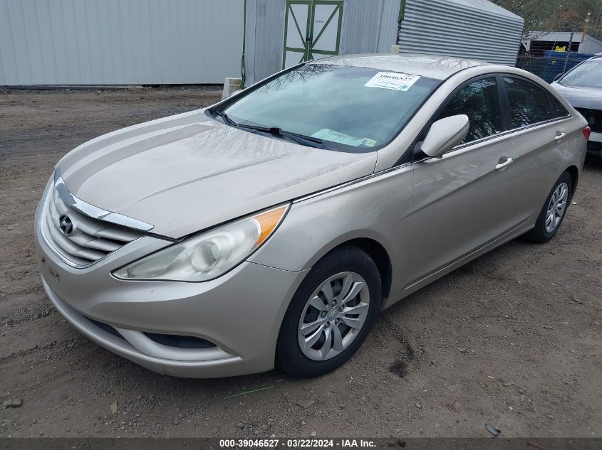 5NPEB4AC3BH234395 | 2011 HYUNDAI SONATA