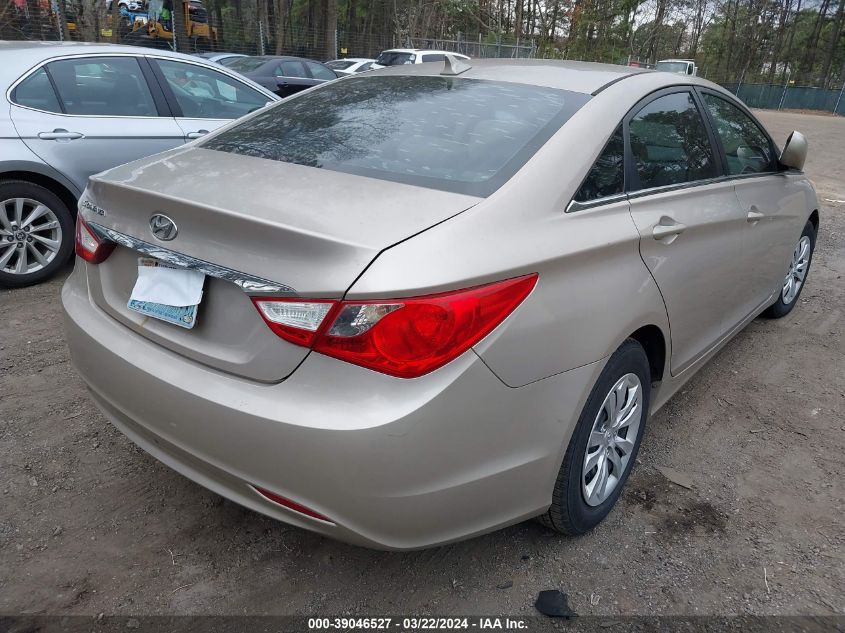 5NPEB4AC3BH234395 | 2011 HYUNDAI SONATA