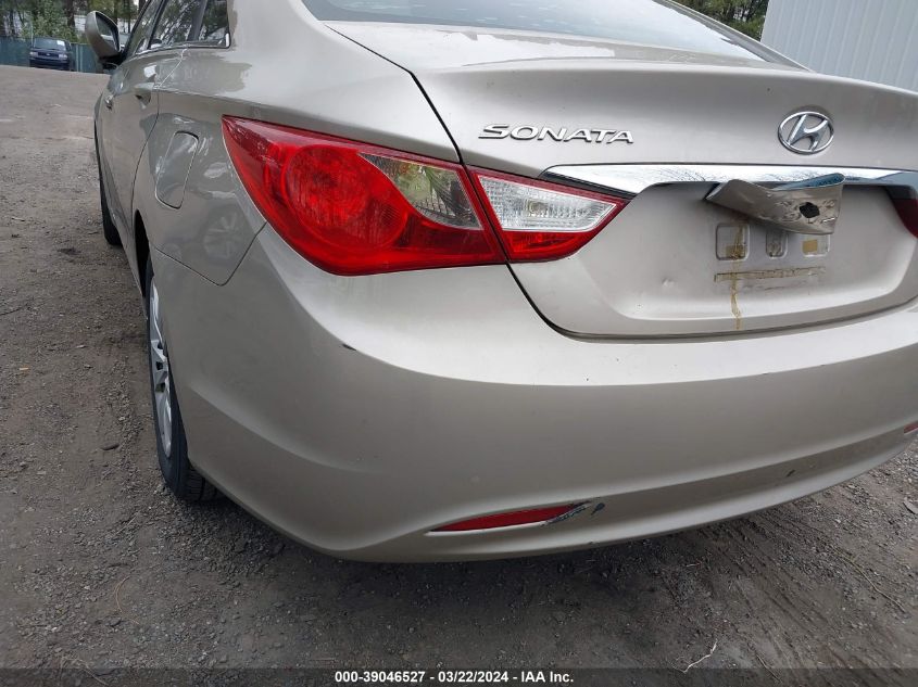 5NPEB4AC3BH234395 | 2011 HYUNDAI SONATA