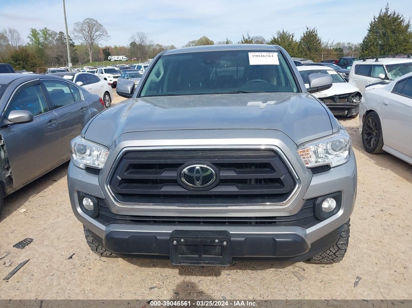 2021 TOYOTA TACOMA SR5 V6 - 3TMAZ5CN3MM153263