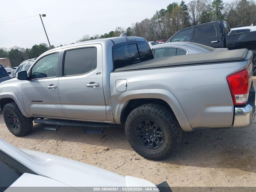2021 TOYOTA TACOMA SR5 V6 - 3TMAZ5CN3MM153263