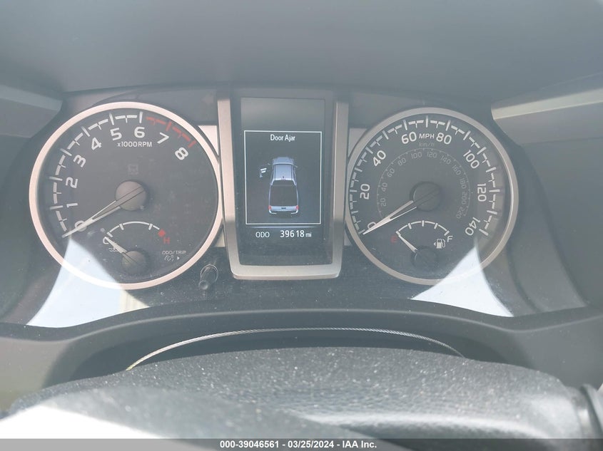 2021 TOYOTA TACOMA SR5 V6 - 3TMAZ5CN3MM153263