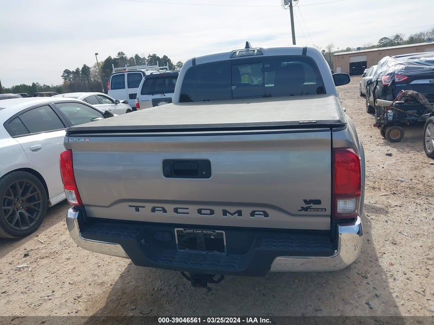 2021 TOYOTA TACOMA SR5 V6 - 3TMAZ5CN3MM153263