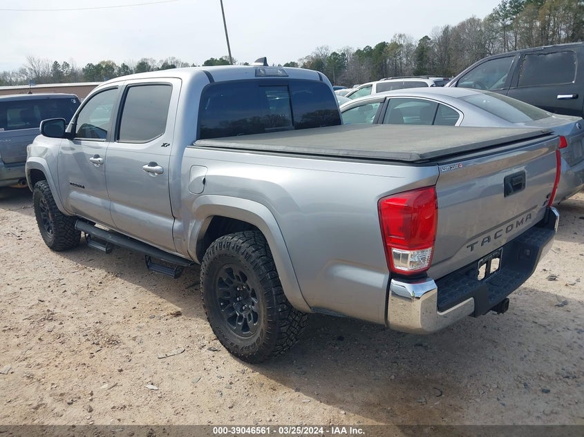 2021 TOYOTA TACOMA SR5 V6 - 3TMAZ5CN3MM153263