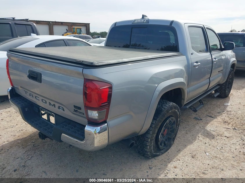 2021 TOYOTA TACOMA SR5 V6 - 3TMAZ5CN3MM153263