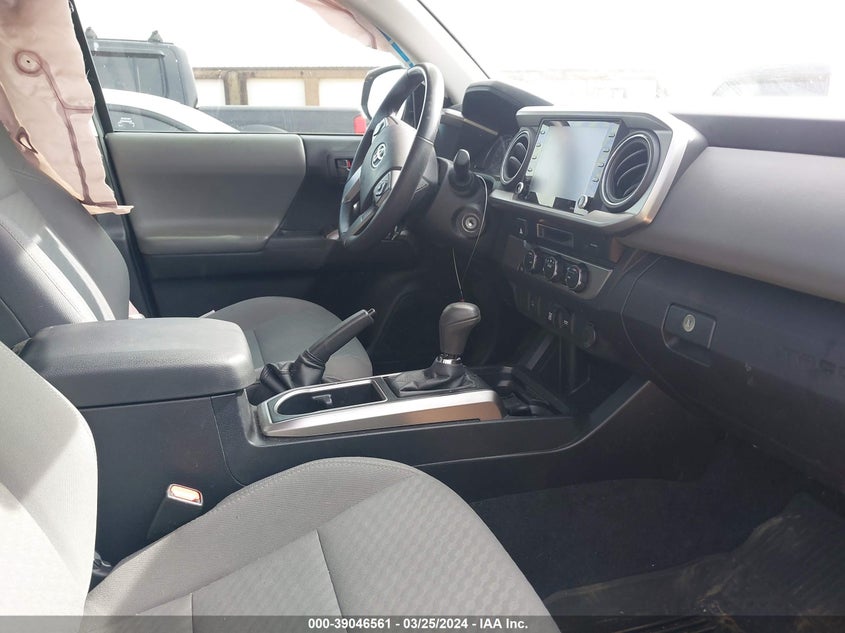 2021 TOYOTA TACOMA SR5 V6 - 3TMAZ5CN3MM153263