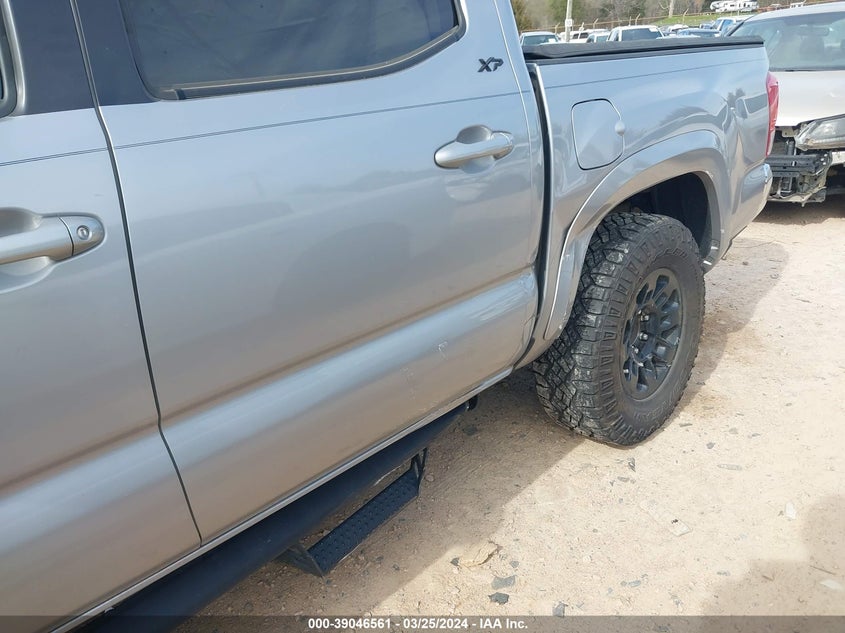 2021 TOYOTA TACOMA SR5 V6 - 3TMAZ5CN3MM153263
