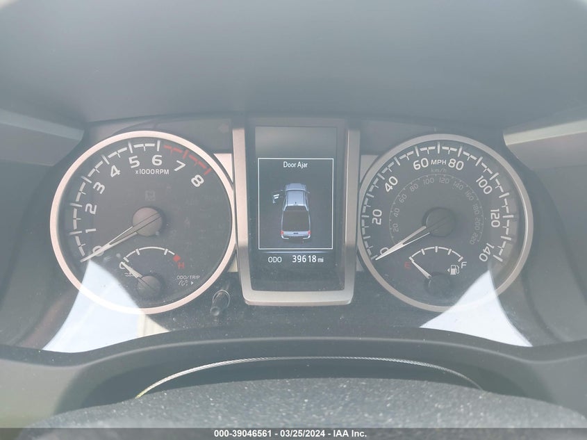 2021 TOYOTA TACOMA SR5 V6 - 3TMAZ5CN3MM153263