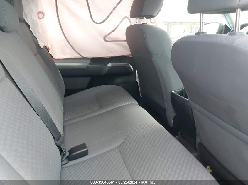 2021 TOYOTA TACOMA SR5 V6 - 3TMAZ5CN3MM153263