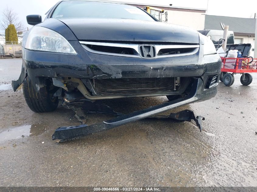 2007 Honda Accord 2.4 Ex VIN: 1HGCM56727A193048 Lot: 39046566