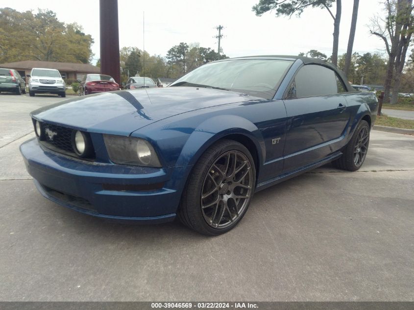 1ZVHT85H675276930 | 2007 FORD MUSTANG