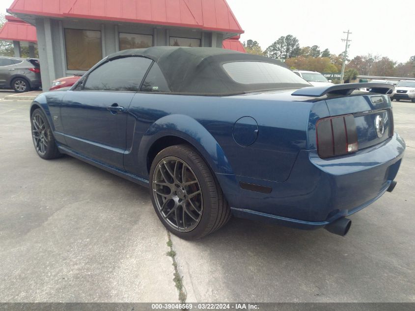 1ZVHT85H675276930 | 2007 FORD MUSTANG