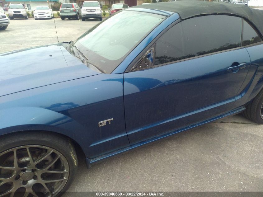 1ZVHT85H675276930 | 2007 FORD MUSTANG