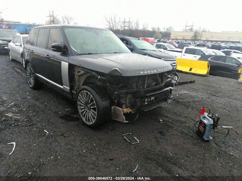 2020 Land Rover Range Rover P525 Hse VIN: SALGS2SEXLA577672 Lot: 40709553