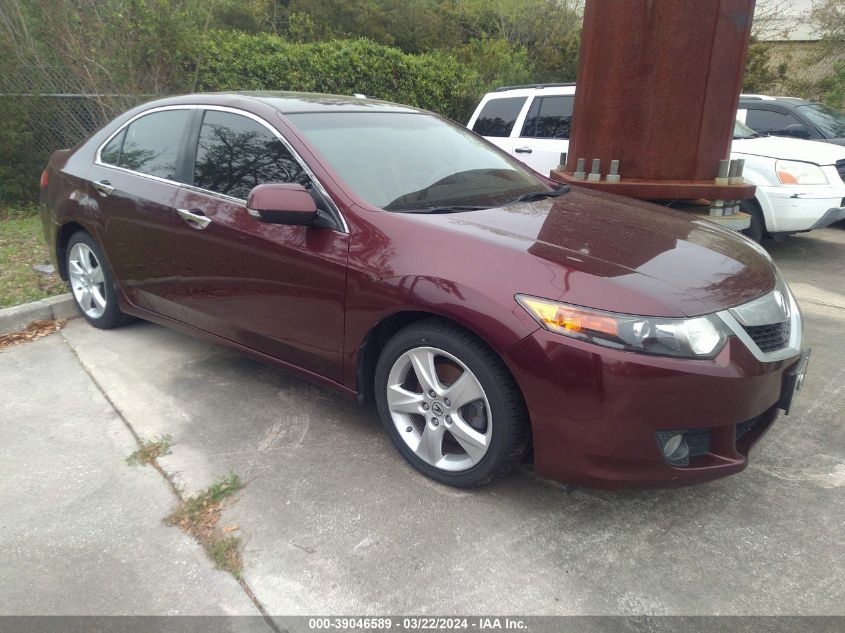 JH4CU2F61AC015906 | 2010 ACURA TSX