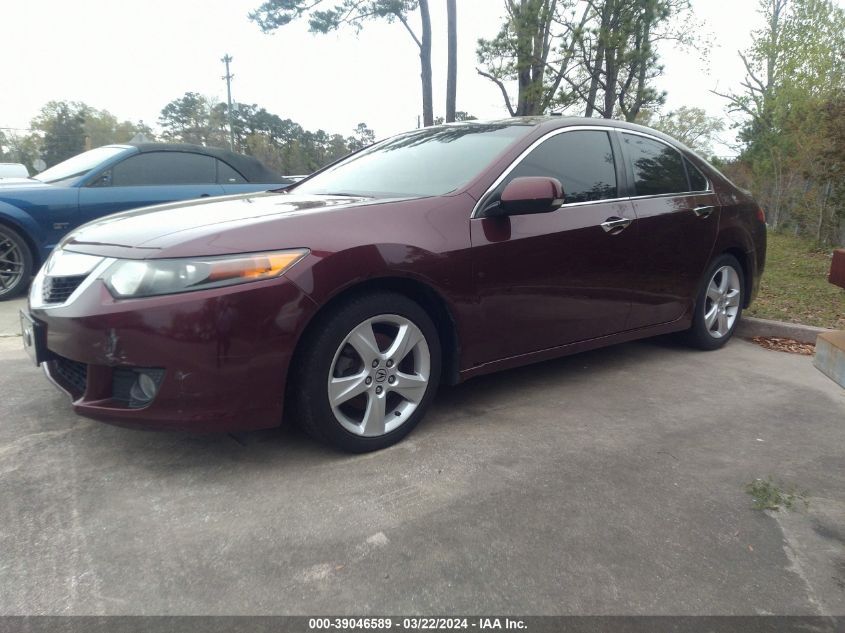 JH4CU2F61AC015906 | 2010 ACURA TSX