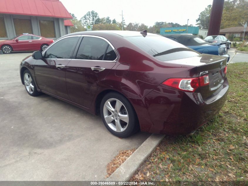 JH4CU2F61AC015906 | 2010 ACURA TSX