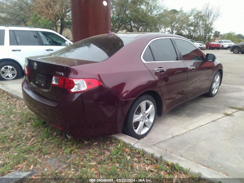 JH4CU2F61AC015906 | 2010 ACURA TSX