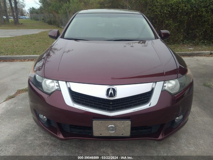 JH4CU2F61AC015906 | 2010 ACURA TSX