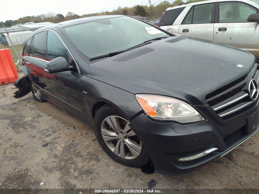 2011 Mercedes-Benz R-Class VIN: 4JGCB2FEXBA119849 Lot: 39046597