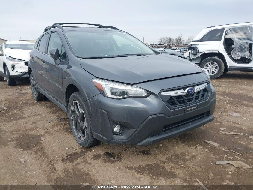 2021 SUBARU CROSSTREK(VIN: JF2GTHMC3M8321113