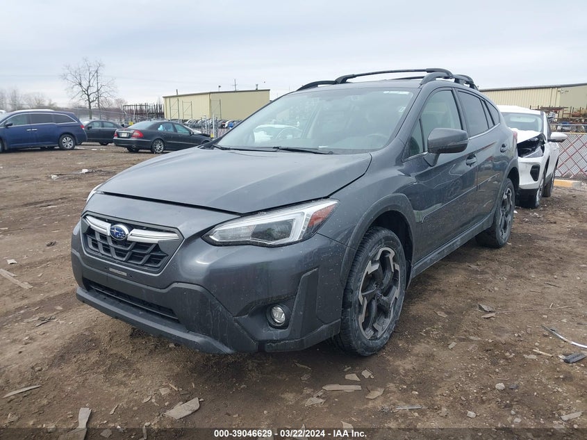 2021 SUBARU CROSSTREK(VIN: JF2GTHMC3M8321113