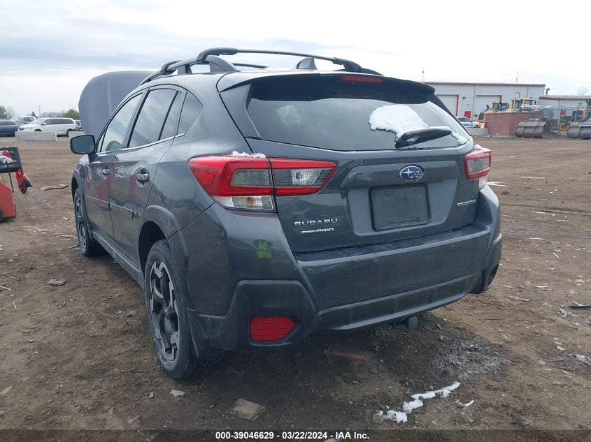 2021 SUBARU CROSSTREK(VIN: JF2GTHMC3M8321113
