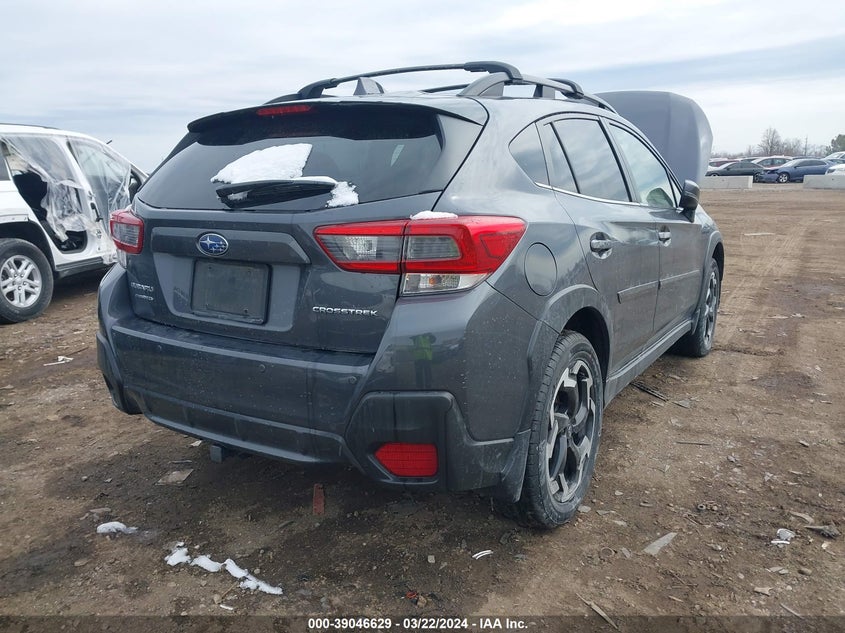 2021 SUBARU CROSSTREK(VIN: JF2GTHMC3M8321113