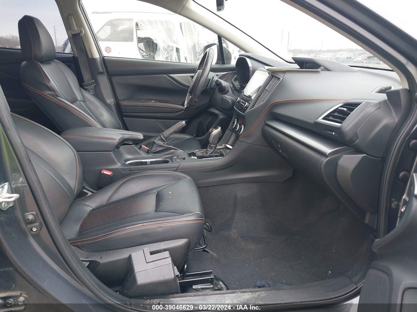 2021 SUBARU CROSSTREK(VIN: JF2GTHMC3M8321113